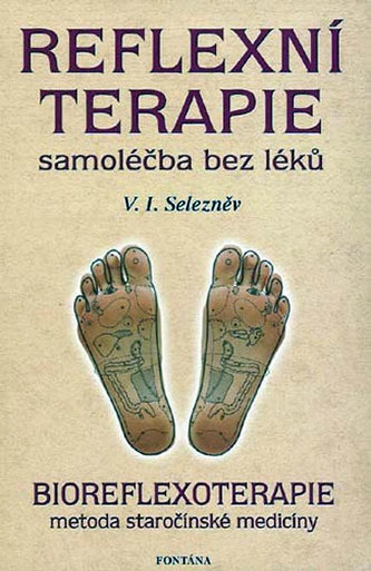 Reflexní terapie samoléčba bez léků