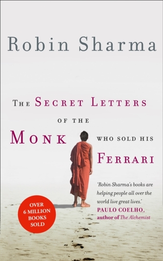 The Secret Letters of the Monk Who Sold His Ferrari