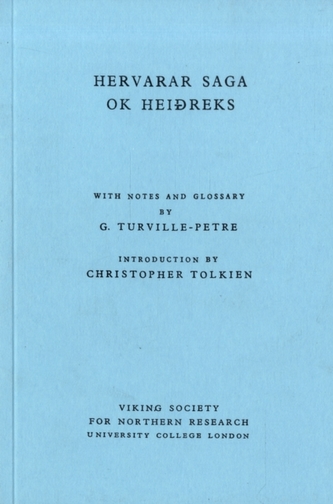 Hervarar Saga ok Heidreks