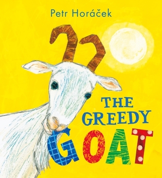 The Greedy Goat The Greedy Goat