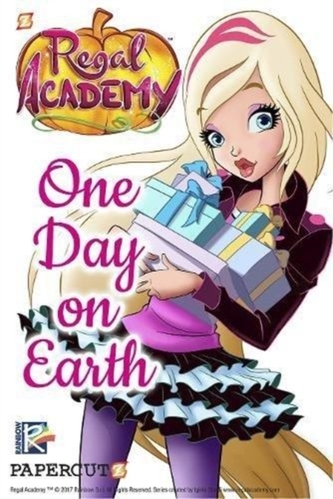 Regal Academy #3