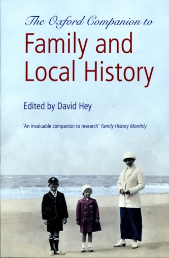 The Oxford Companion to Family and Local History