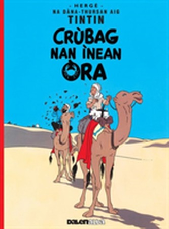 Tintin: Crbag Nan nean ra (Gaelic)