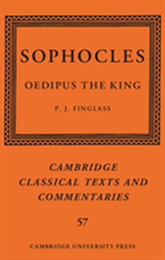 Sophocles: Oedipus the King