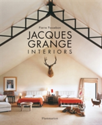 Jacques Grange: Interiors