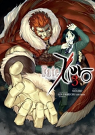 Fate / Zero Volume 3