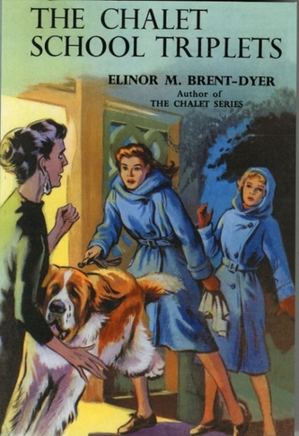 The Chalet School Triplets