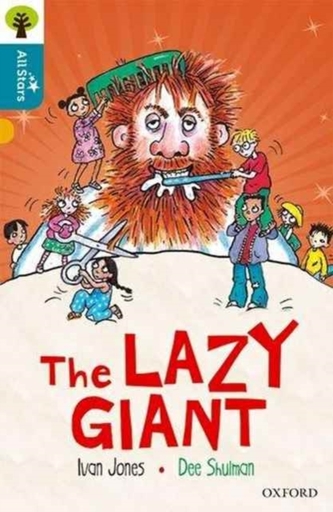 ORT ALL STARS LEV 9A THE LAZY GIANT NE