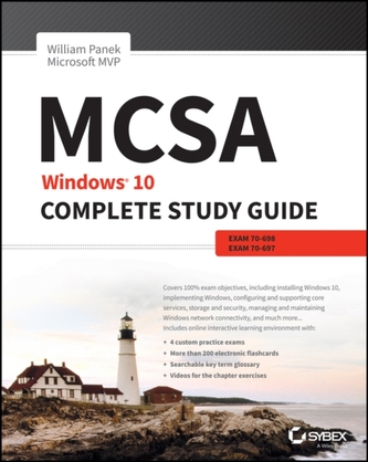 MCSA: Windows 10 Complete Study Guide