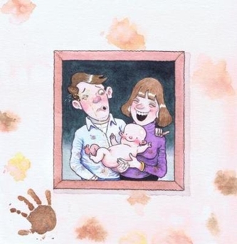 The Alternative Baby Keepsake Book