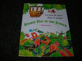 Sports Day in the Jungle