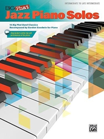 BIG PHAT JAZZ PIANO SOLOS