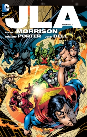 Jla Vol. 1 Jla Vol. 1