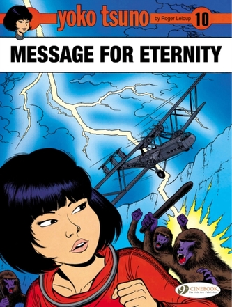 Yoko Tsuno - Message for Eternity