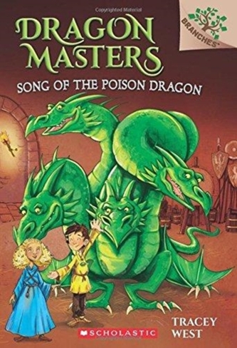 SONG OF THE POISON DRAGON