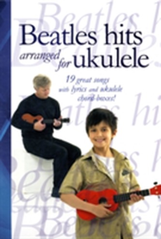 Beatles Hits Arranged for Ukulele
