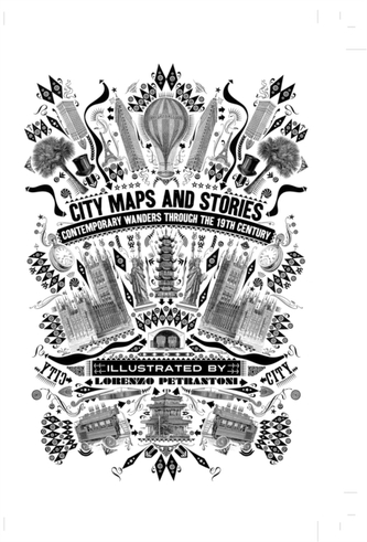 City Maps and Stories 19th Century