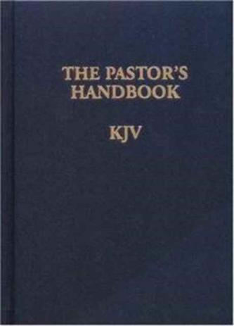 PASTORS HANDBOOK KJV THE