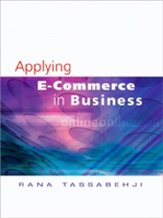 Applying E-Commerce in Business