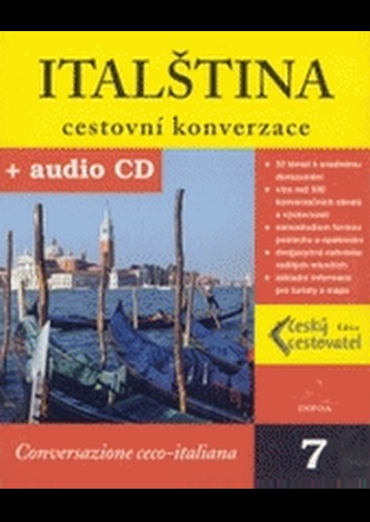 Italština cestovní konverzace