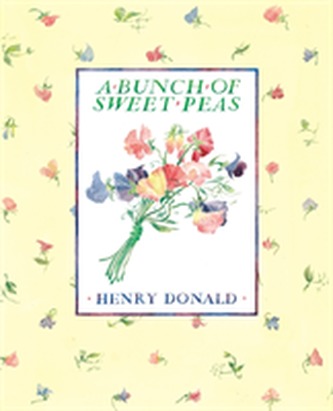 A Bunch Of Sweet Peas