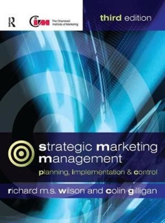 Strategic Marketing Management Strategic Marketing Management