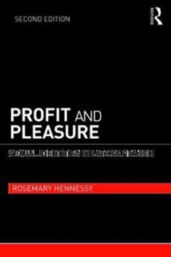 Profit and Pleasure