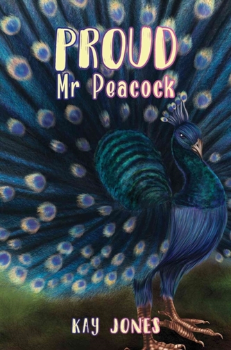 Proud Mr Peacock