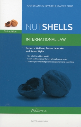 Nutshells International Law Nutshells International Law