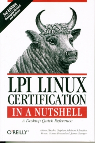 LPI Linux Certification in a Nutshell