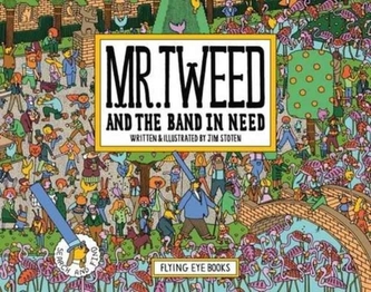 Mr Tweed's Busy Day Mr Tweed's Busy Day