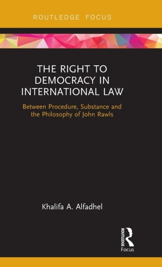 The Right to Democracy in International Law