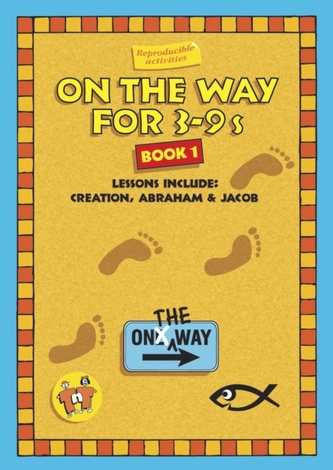 On the Way 3-9's Book 1