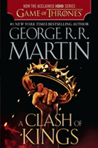 A Clash of Kings (HBO Tie-in Edition) A Clash of Kings (HBO Tie-in Edition)