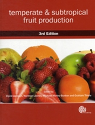 Temperate and Subtropical Fruit Production