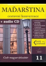 Maďarština cestovní konverzace + audio CD