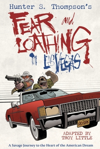 Hunter S. Thompson's Fear And Loathing In Las Vegas