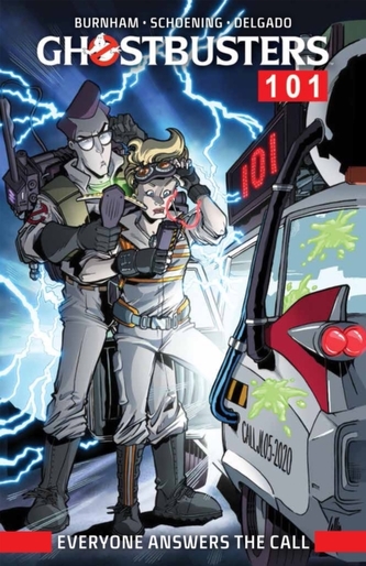 Ghostbusters 101 Everyone Answers The Call Ghostbusters 101 Everyone Answers The Call