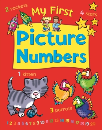 My First Picture Numbers