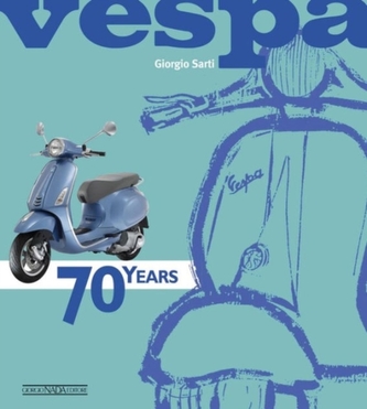 Vespa 70 Years