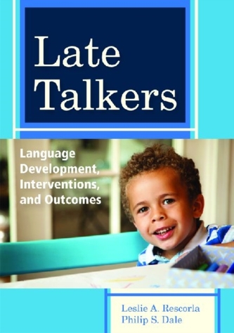Late Talkers Late Talkers