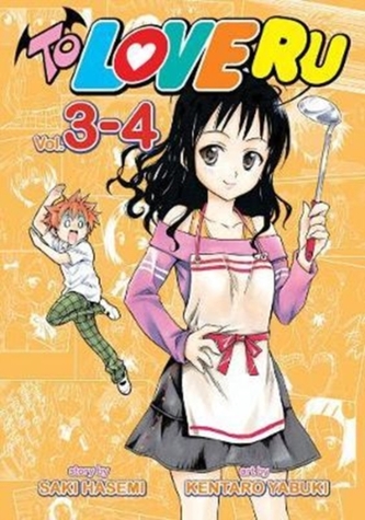 To Love Ru, Vol. 3-4