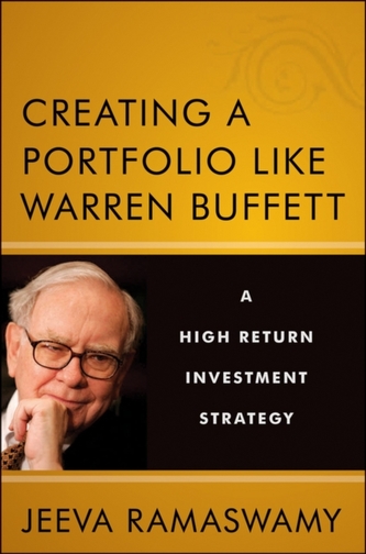 Creating a Portfolio like Warren Buffett