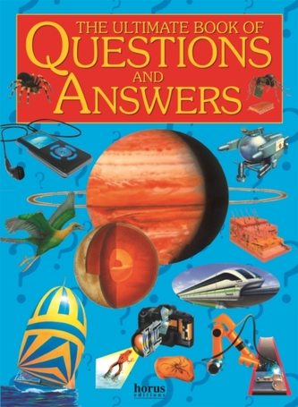 Ultimate Book of Questions and Answers