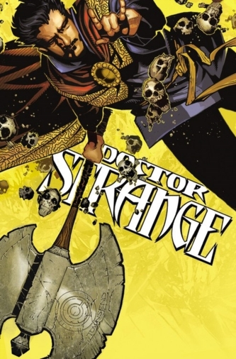 Doctor Strange Vol. 1: The Way Of The Weird Doctor Strange Vol. 1: The Way Of The Weird