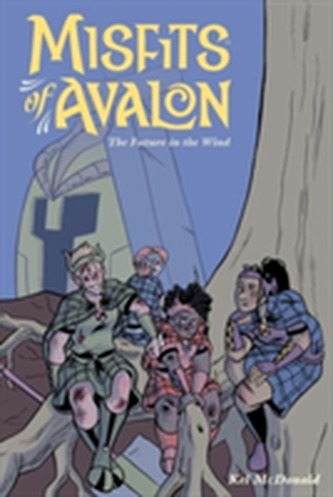 Misfits Of Avalon Volume 3