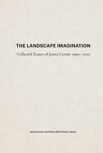 The Landscape Imagination