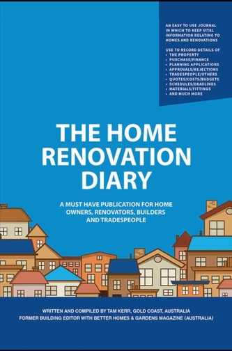 The Home Renovation Diary The Home Renovation Diary