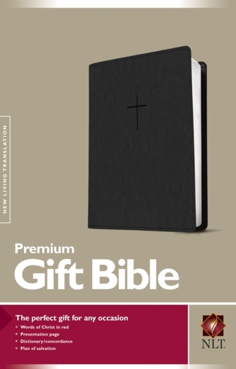 Premium Gift Bible NLT