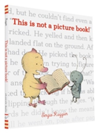This Is Not a Picture Book